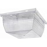 IMAGE OF RAB Lighting VAN2F18 Fluorescent Vandalproof Vandal Proof Ceiling