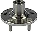 Dorman 930-401 Wheel Hub Compatible with Select Toyota Models