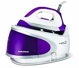Morphy Richards 42220 Power Steam Elite Pressurised Steam Generator, Plum