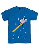 Nyan Cat T-shirt Viral You Tube T-shirt