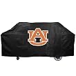 Auburn Tigers Black Grill Cover