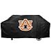 Auburn Tigers Black Grill Cover