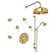 ROHL U.KIT37L-EG Thermostatic Shower English Gold