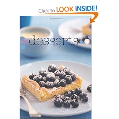 Bitesize Desserts (Bitesize Chunky series) (Cookery)
