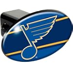 St Louis Blues Economy Trailer Hitch