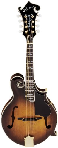 Hohner HFM100-VSB F-Style Mandolin Vintage Sunburst