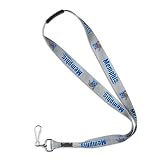 University Of Memphis Lanyards