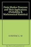 Finite Markov processes and their applications