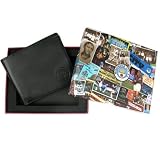 Manchester City FC. Wallet - Retro
