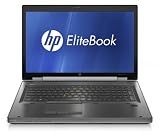 HP EliteBook 8760W 43,9 cm (17,3 Zoll) Notebook (Intel Core i7 2860QM, 2,5GHz, 8GB RAM, 256GB SSD, 500GB HDD, NVIDIA 2000M, Blu-ray, Win 7 Pro) HP EliteBook 8760W 43,9 cm (17,3 Zoll) Notebook (Intel Core i7 2860QM, 2,5GHz, 8GB RAM, 256GB SSD, 500GB HDD, NVIDIA 2000M, Blu-ray, Win 7 Pro)