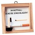 Notfall-Set Zigarette