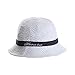 Marca west Unisex Baby Boy Girl Kid Toddler Infant Sun Protection Hat Bucket Cap Blue