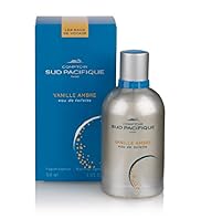 Comptoir Sud Pacifique Vanille Ambre Eau de Toilette 100ml