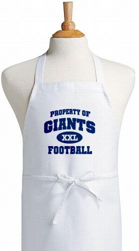 New York Giants NFL Football Aprons