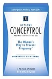 UPC 334362000102 product image for Options Conceptrol Contraceptive Gel with 10 pre-filled applicators | upcitemdb.com