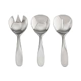 Nambe Sage 3-Piece Serving Set