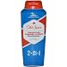 High Endurance 2 In 1 Hair and Body Wash Crisp Scent Men Body Wash by Old Spice, 18 Ounce
