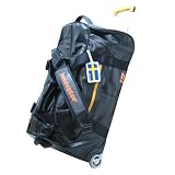innovator・ボストンキャリーバッグ68ｃｍ　GI5322newブラック