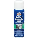 Permatex 80370 Battery Protector and Sealer, 5 oz. net Aerosol Can