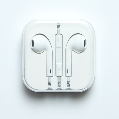 Mengoly Earphone Earpods Headset OEM with Volume Remote and Mic for Apple Iphone 5 5g Iphone 4 4s Ipod Touch 5 Ipod 5th Ipod Nano 7