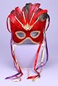 Elegant Ladies Mardi Gras Mask