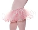 Danskin Girls 2-6x 3 Layer Tutu Skirt