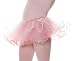 Danskin Girls 2-6x 3 Layer Tutu Skirt