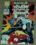 What If...Venom Had Possessed The Punisher Issue #44 (2)