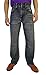 Flypaper Men’s Fashion Bootcut Blue Jeans Regular Fit Mens Work Pants