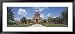 Facade of a Government Building, Texas State Capitol, Austin, Texas, USA Framed Art Poster Print by Panoramic Images, 51x23