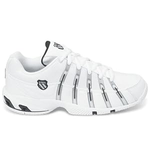 Buy K-Swiss Approach Tennis Shoe Mens by K-Swiss