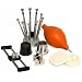 Watch Movement Holder Screwdrivers Loupe Repair Tools