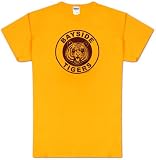 Saved by the Bell - Bayside Tigers Specialty Products T-Shirt, S - Gold