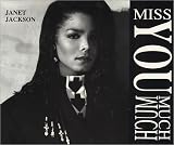 Miss You Much (UK CD Single) (W/ Non-Album Song)