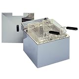 Equipex RF12SP 25 Lb Electric Countertop Fryer