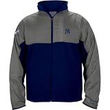 New York Yankees Play Day Full Zip Fleece Jacket