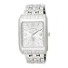 U.S. Polo Assn. Men's USC80020 Rectangular Silver Dial Bracelet Watch