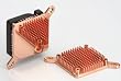 Enzotech Pure Copper Low Profile Heat Sink with Fan SLF-1
