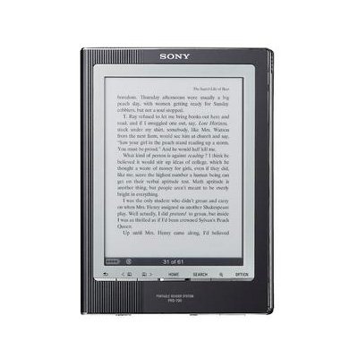 Sony PRS-700BC Reader Digital Book