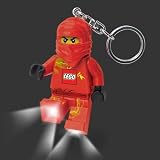 LEGO Ninjago Keychain Light: Red