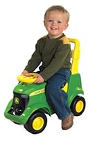 Big Sale Best Cheap Deals Ertl John Deere Sit 'N Scoot Activity Tractor