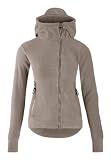 Produkt-Bild: Bench Damen NINJA ASSYMETRIC ZIP TR Fleecejacke