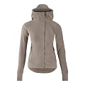 Bench Damen NINJA ASSYMETRIC ZIP TR Fleecejacke