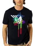Kurt - Stylisches Herren Freizeit T-Shirt , Material: 100% Baumwolle in bester Qualität!, Größe - Größe S <br><br><a href=