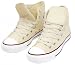 Converse Chucks All Star Hi creme white Gr. 41,5