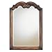 American Standard 9586.101.255 Bordeaux Mirror, Aged Chestnut