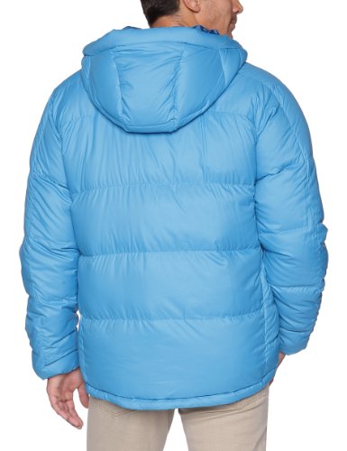 Patagonia M'S Fitz Roy Down Ho Doudoune technique homme Larimar Blue XL