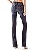GUESS Women's Mid-Rise Bootcut Jeans in Dikens Wash