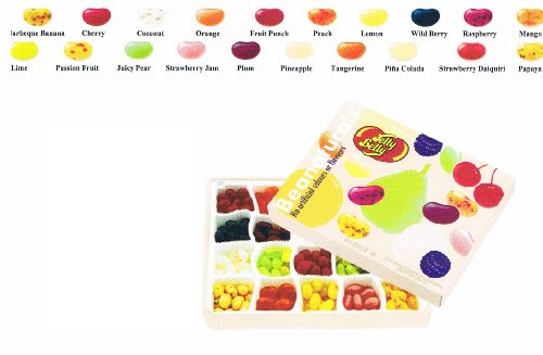 Jelly Belly Beanaturals Gift Box (250g) Picture