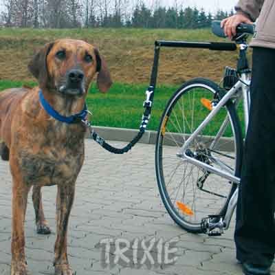 Dog Lead Biker or Wheelchair Distance keeper 1283